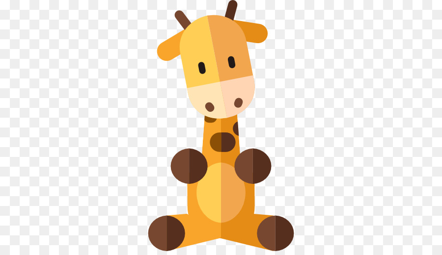 Girafa，Convite De Casamento PNG