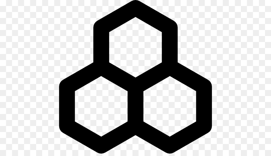 Padrão Hexagonal，Geométrico PNG