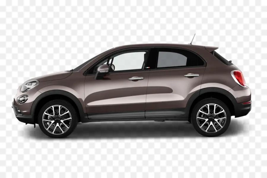 2017 Fiat 500x，2016 Fiat 500x PNG