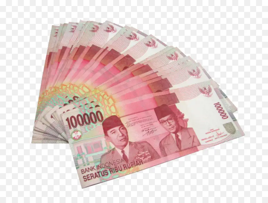 Rupiah Indonesian，Dinheiro PNG