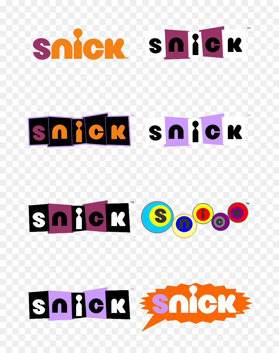 Logotipos Snick，Marca PNG