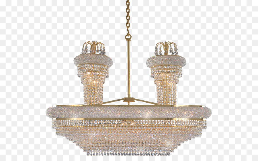 Lustre Dourado，Decoração PNG