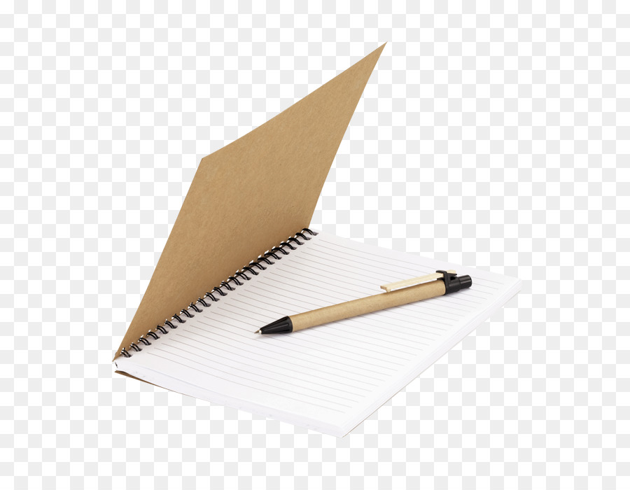 Caderno E Caneta，Escrita PNG