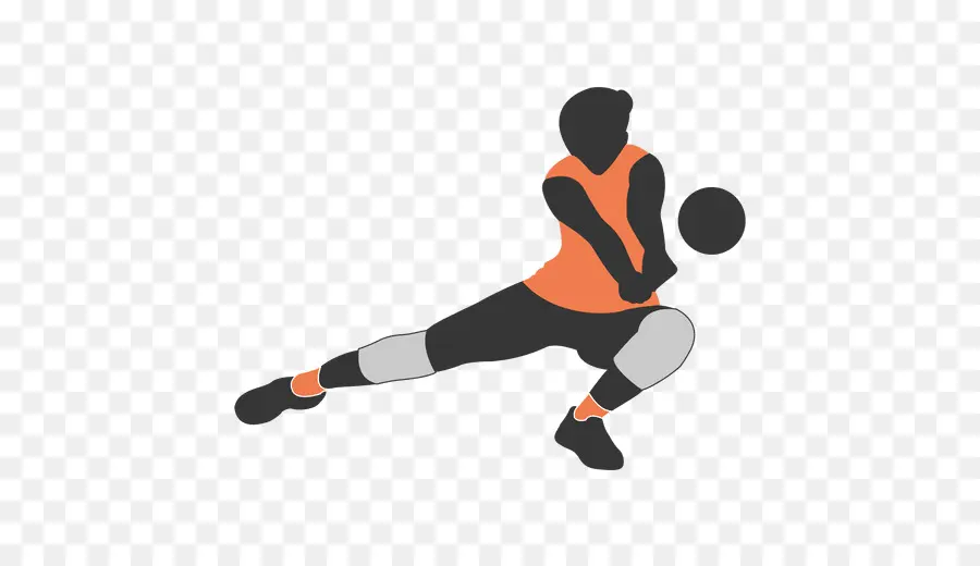 Jogador De Voleibol，Esporte PNG