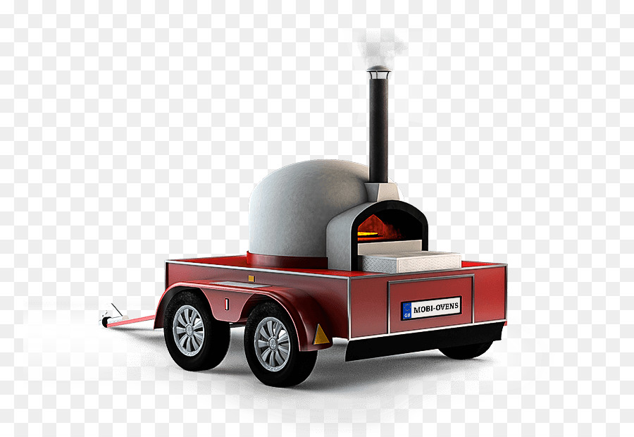 Trailer De Forno De Pizza，Forno PNG