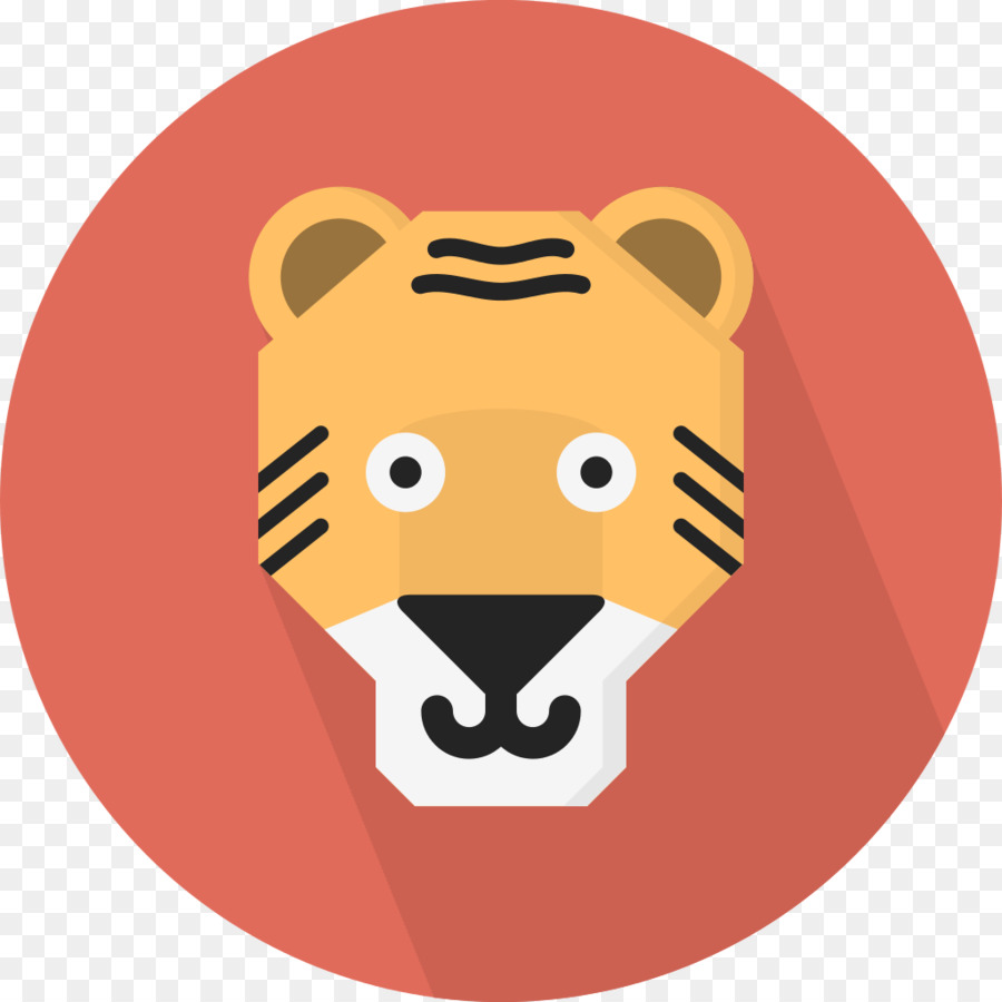 Tigre，ícones Do Computador PNG