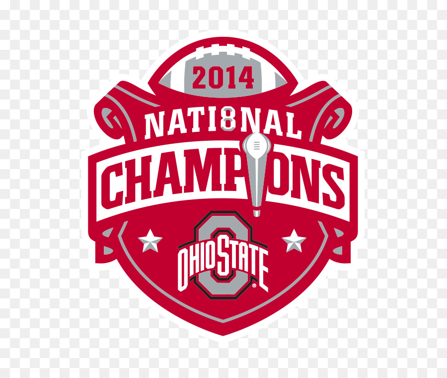 Universidade Do Estado Do Ohio，Ohio State Buckeyes De Futebol PNG