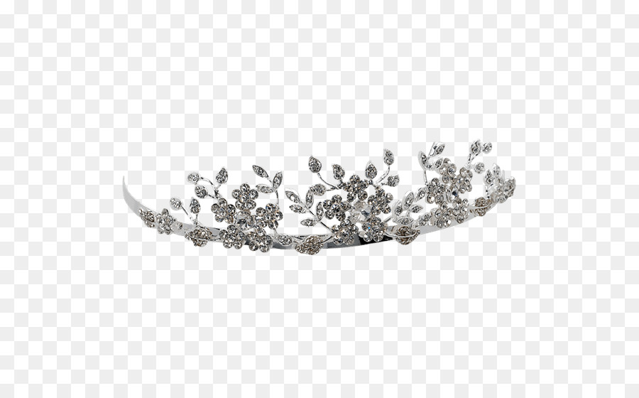 Tiara De Diamante，Acessório PNG