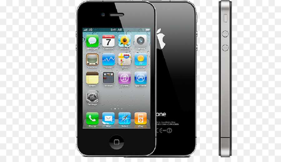 Iphone 4，Iphone 4s PNG