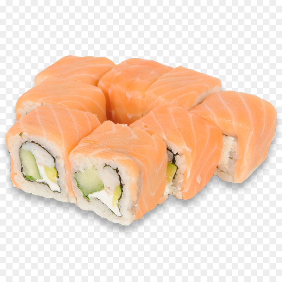 Sushi，Salmão Fumado PNG