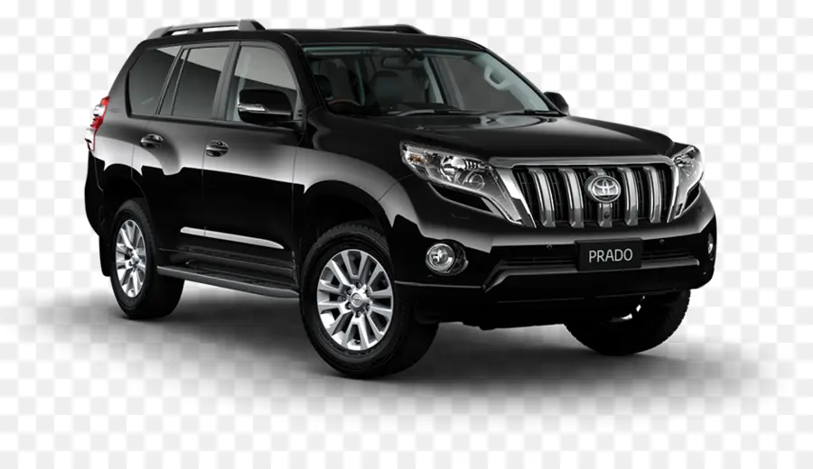 Suv Preto，Carro PNG