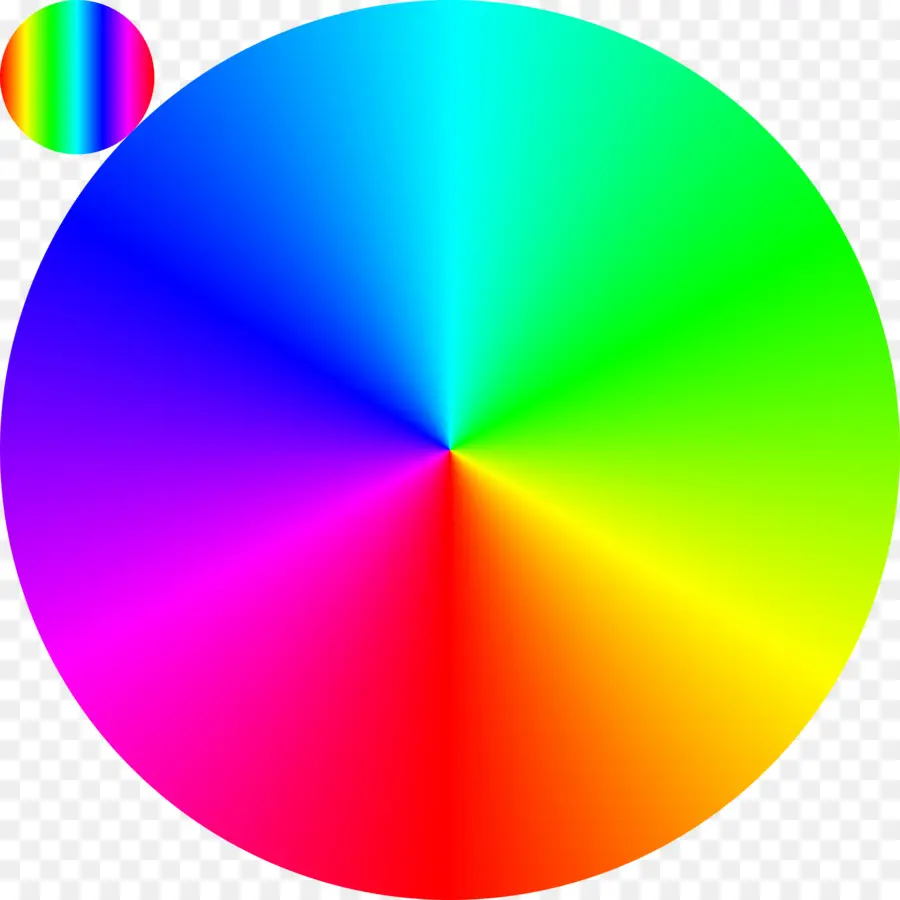 A Roda De Cores，Cor PNG