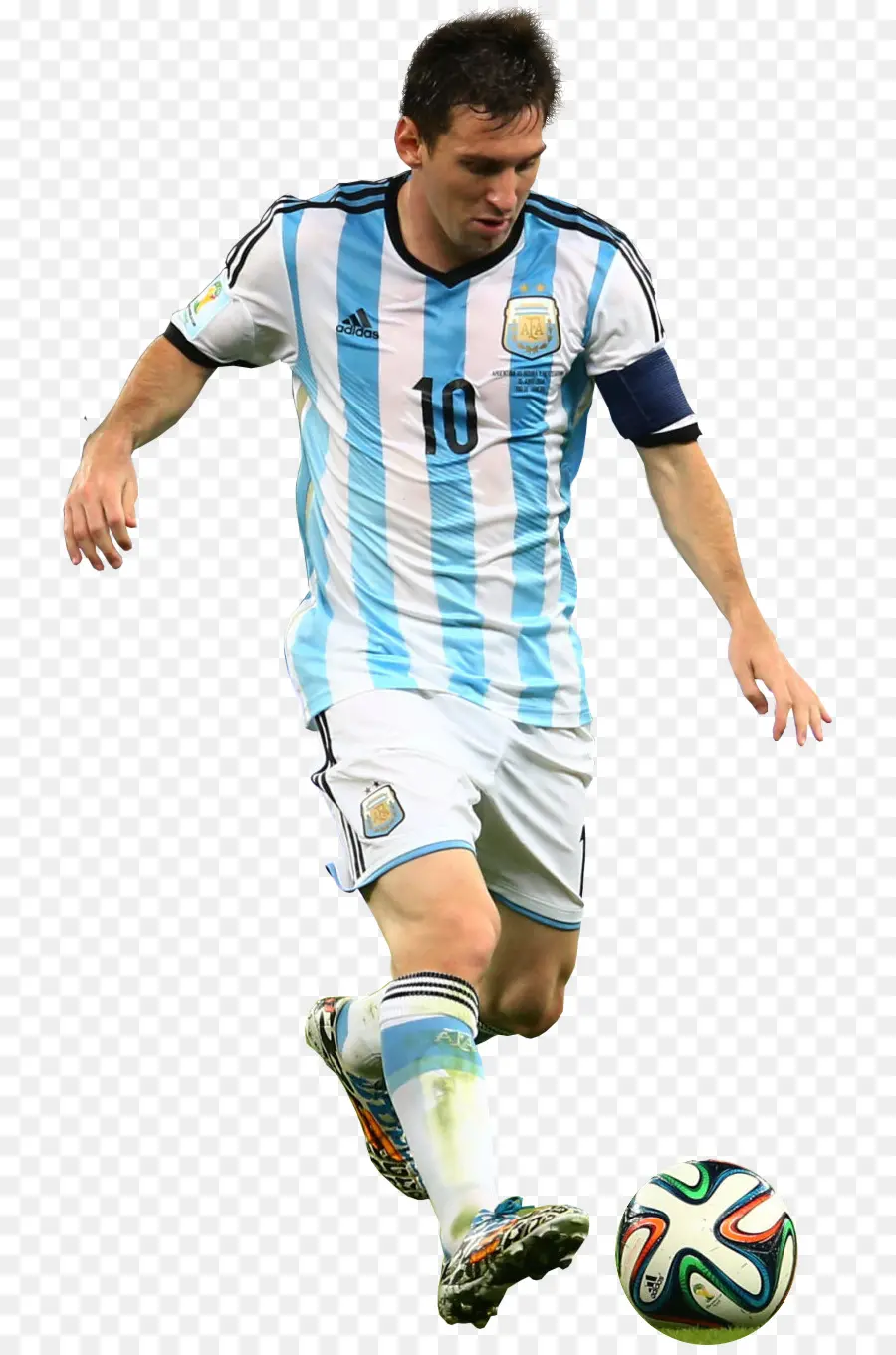 Lionel Messi，Final Do Mundial De 2014 PNG
