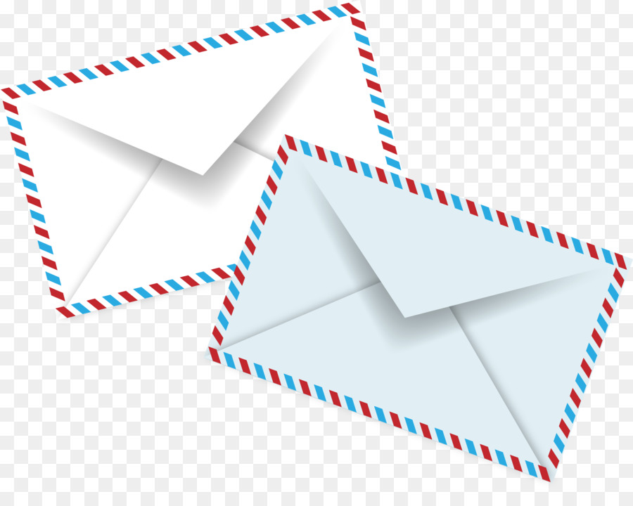 Carta Em Envelope，Correspondência PNG