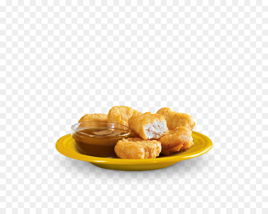 Nuggets De Frango，Placa PNG