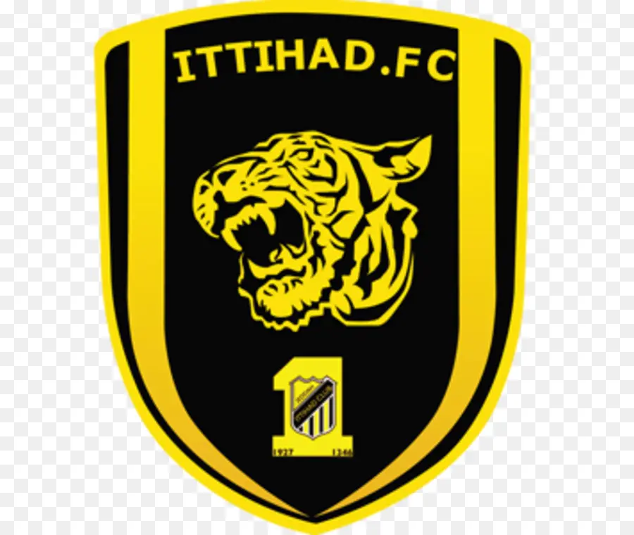 Ittihad Fc Logo，Futebol PNG