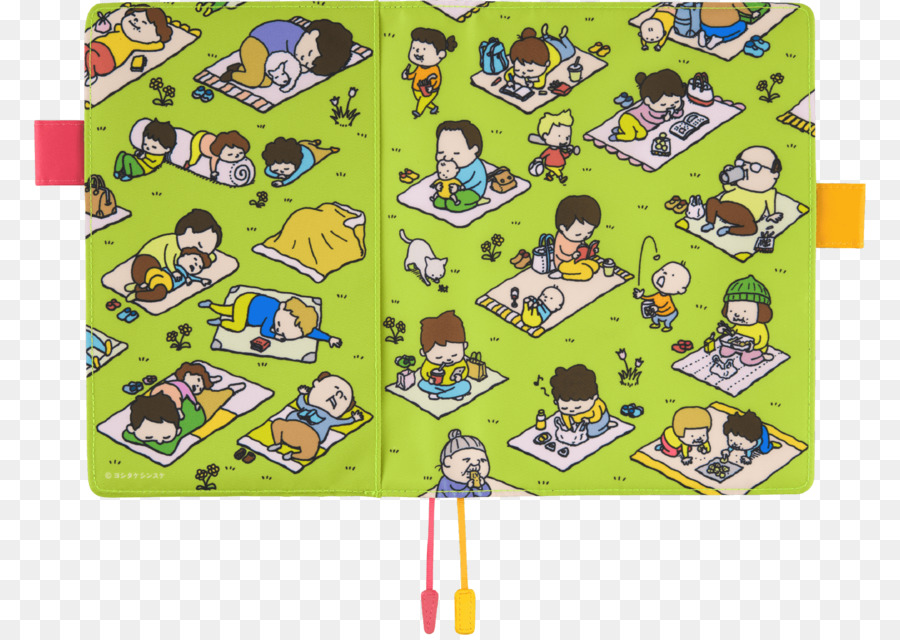 Hobonichi，Hobonichi Techo PNG