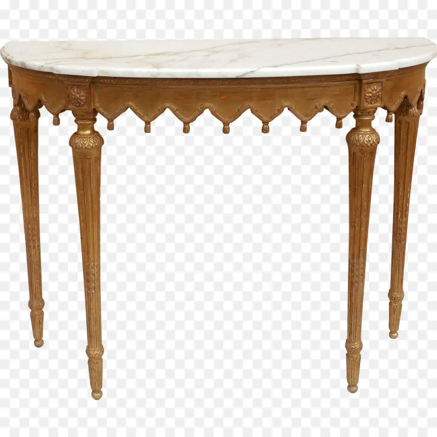 Mesa De Console，De Madeira PNG