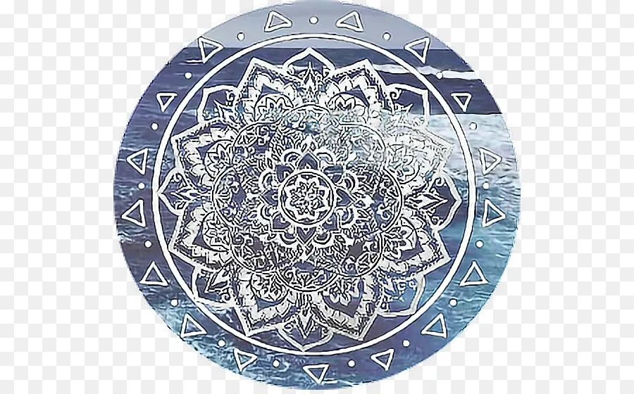 Mandala，Padrão PNG