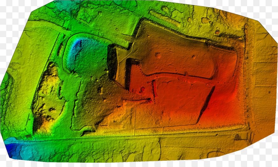 Mapa Topográfico，Terreno PNG