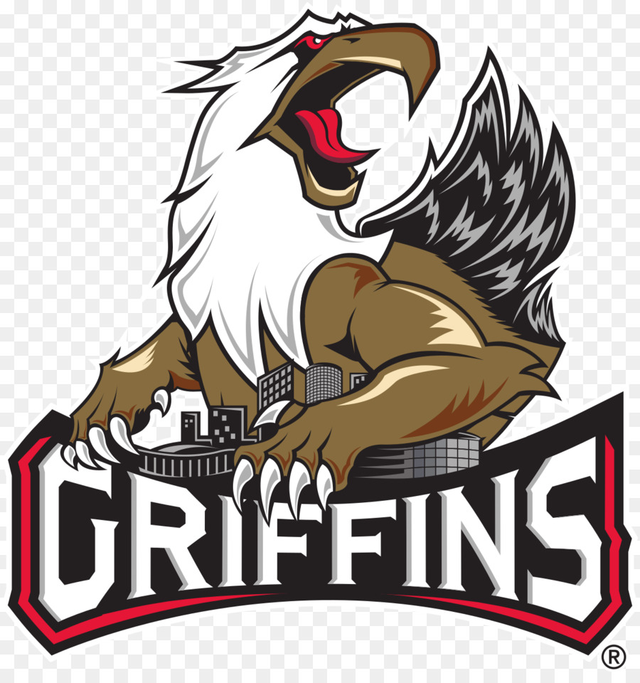Grand Rapids Griffins，American Hockey League PNG
