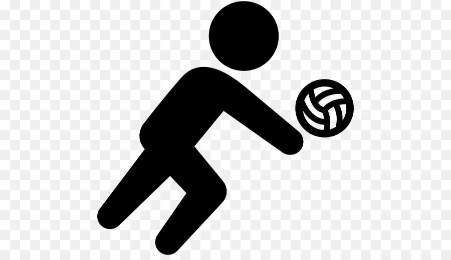 Voleibol，Jogador PNG