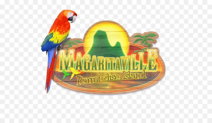 Margarita Logo，Margaritaville PNG