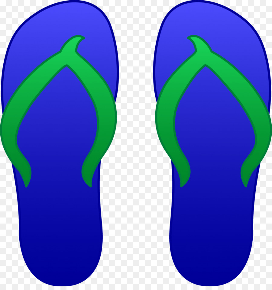 Flip Flops，Sandália PNG