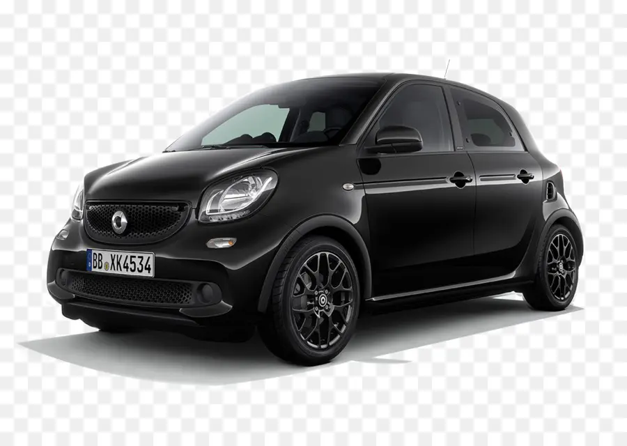 Smart，Smart Fortwo PNG