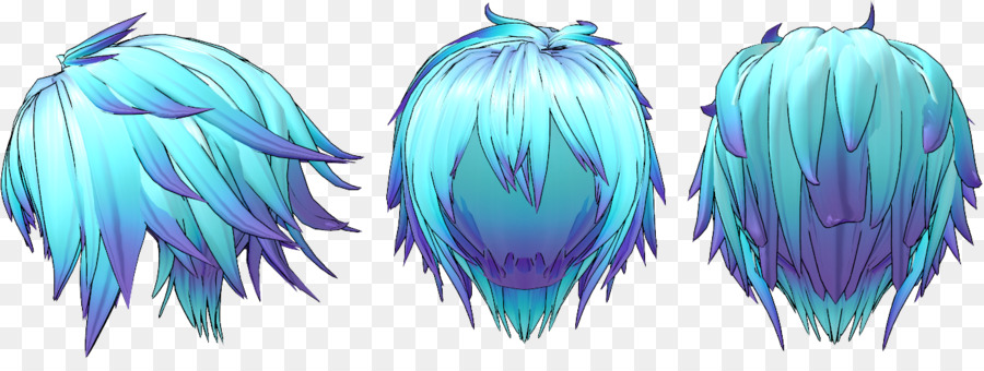 Imagens O Cabelo De Anime PNG e Vetor, com Fundo Transparente Para