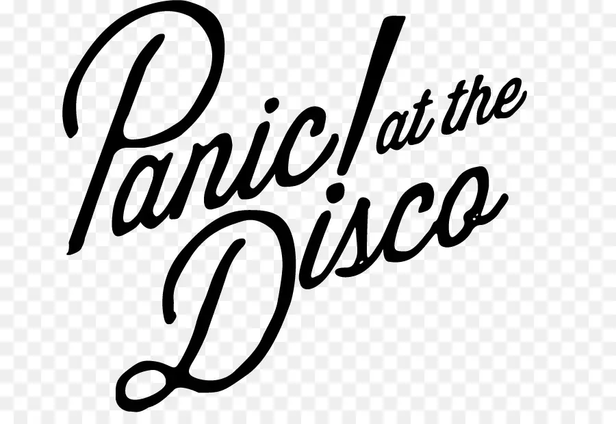 Panic At The Disco，Clube Nocturno PNG