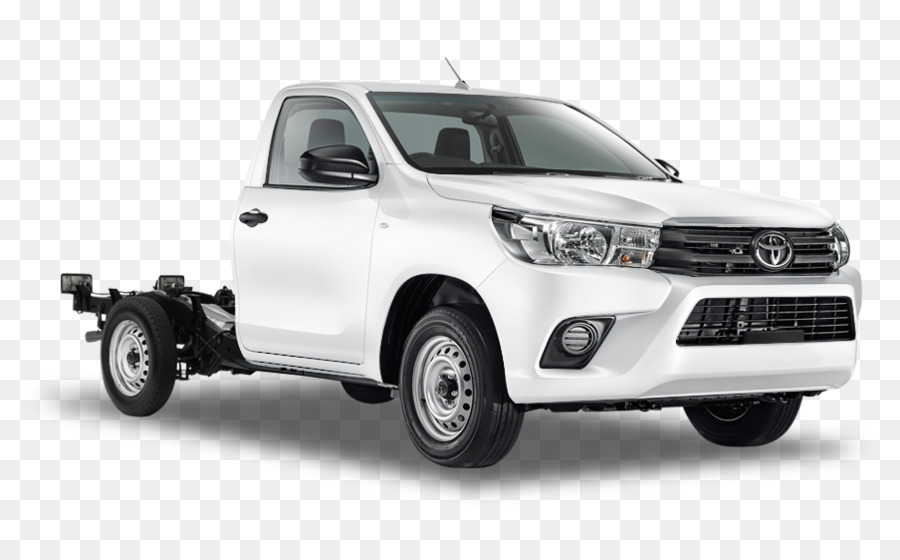 Caminhonete Branca，Toyota PNG