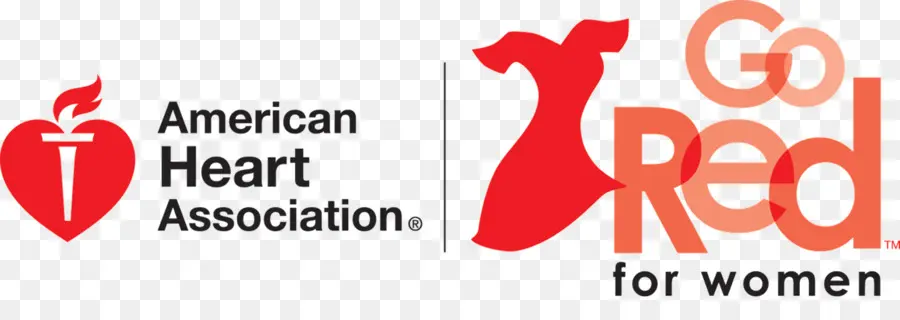 Associação Americana Do Coração，National Wear Red Day PNG