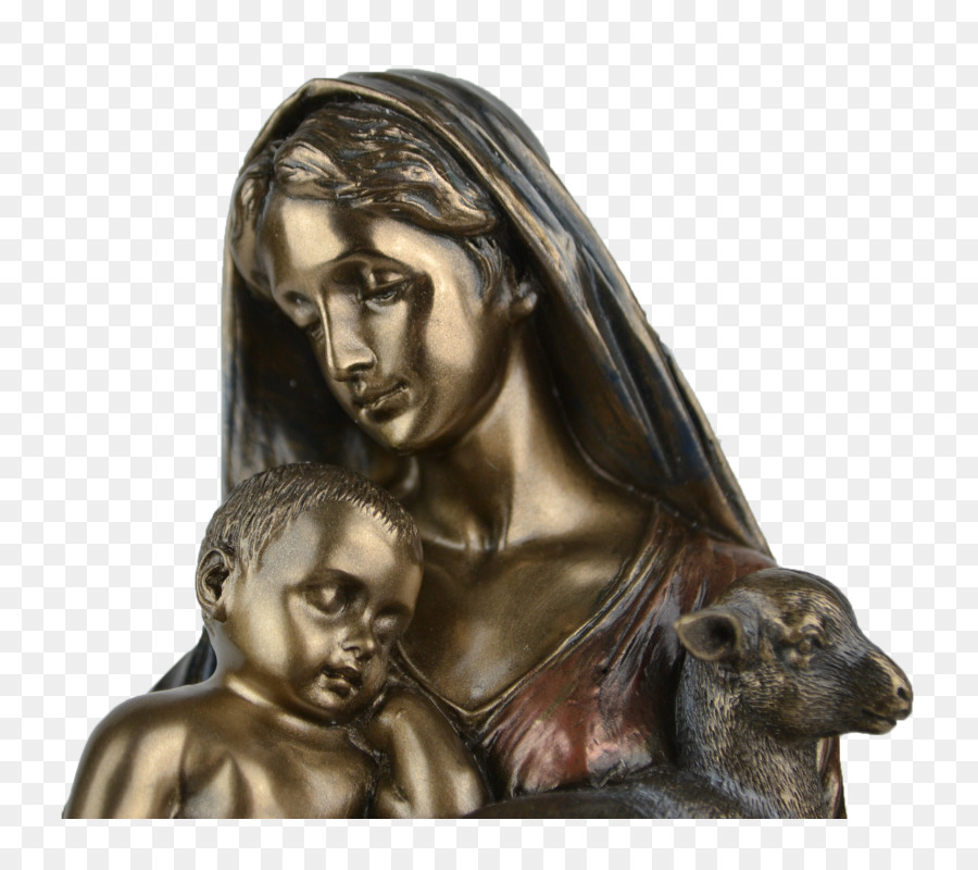 Escultura，Escultura Em Bronze PNG