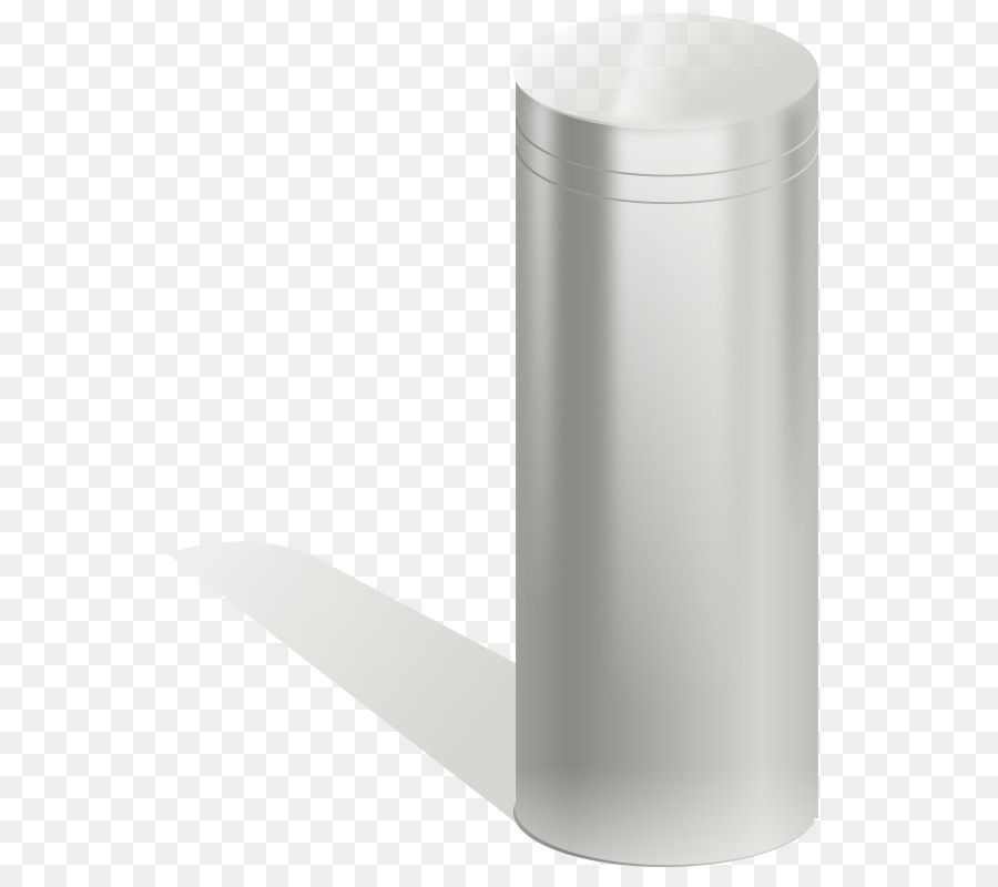 Cilindro，Metal PNG