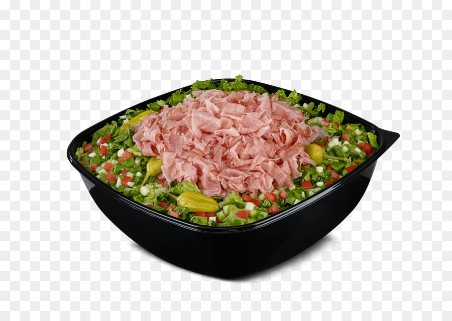 Submarino Sanduíche，Salada PNG