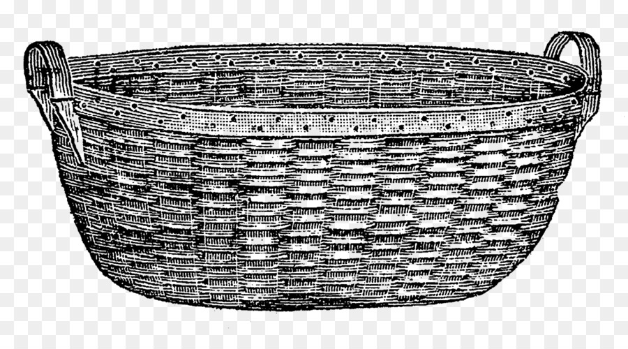 Cesta De，Utensílios De Cozinha PNG