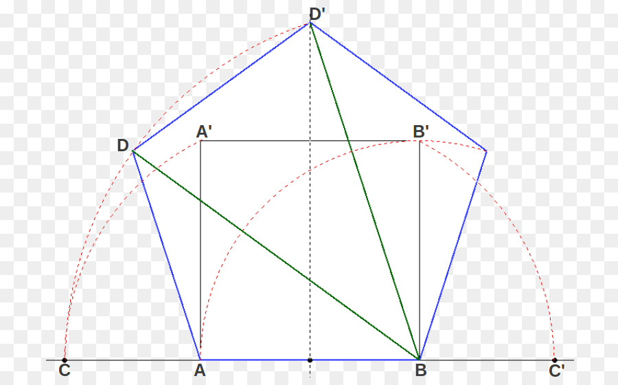 Hexágono，Geometria PNG