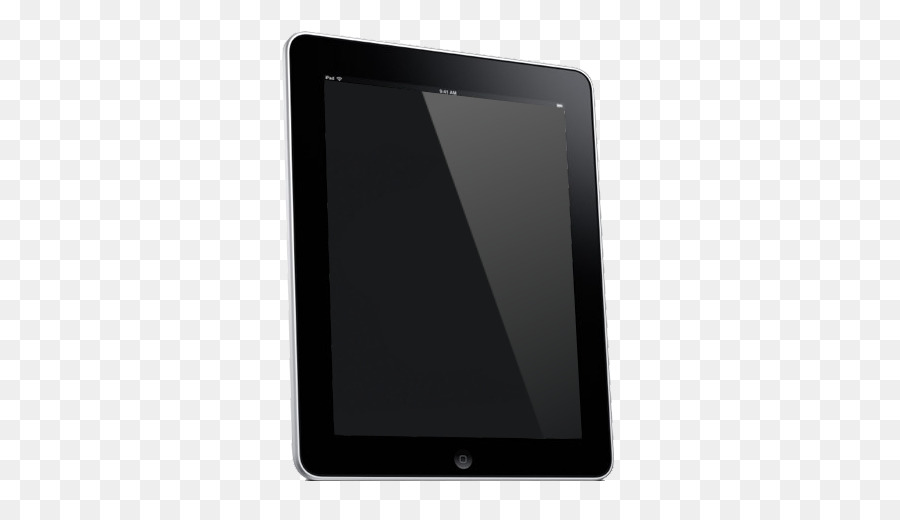 Moldura Preta Para Tablet，Dispositivo PNG