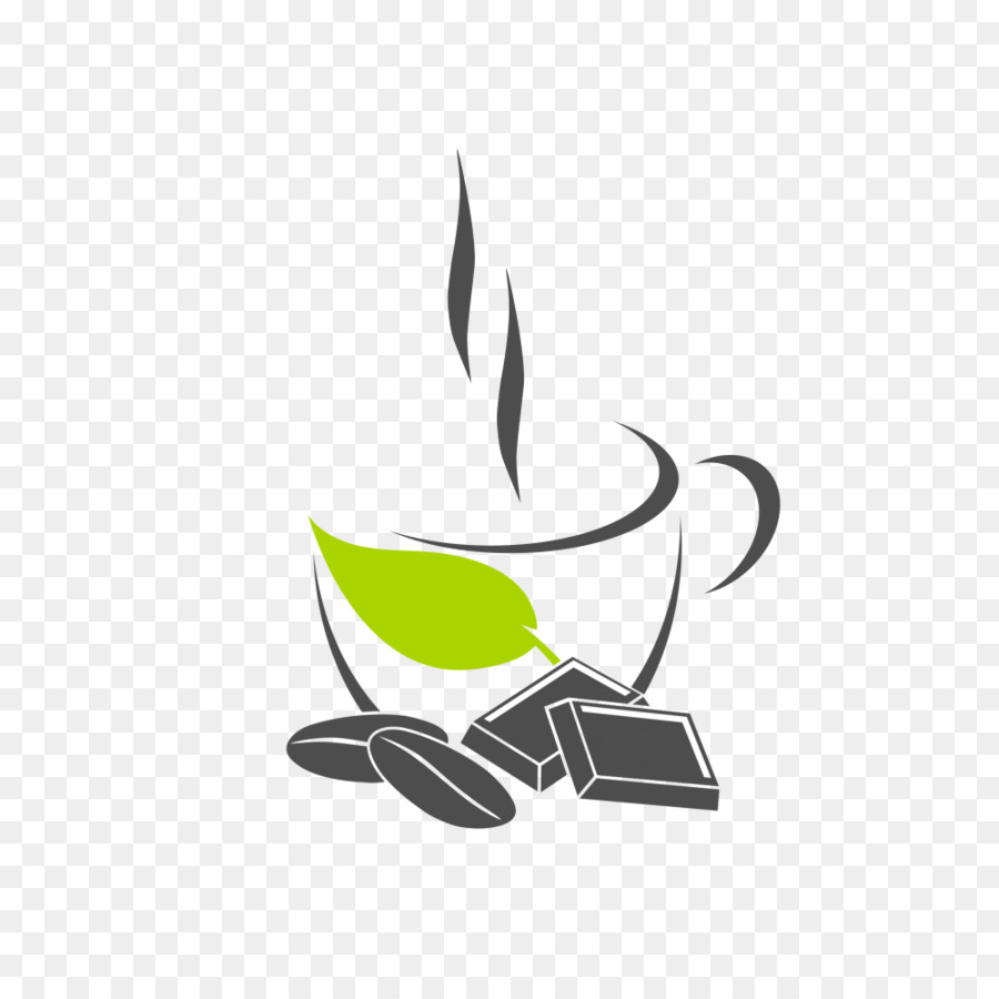 Logo，Café PNG