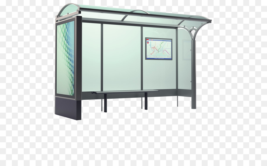 Ponto De ônibus，Abrigo PNG