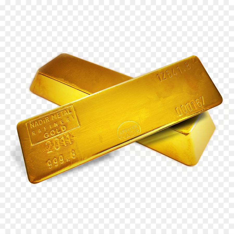 Ouro Metal Barra De Ouro Png Transparente Gratis