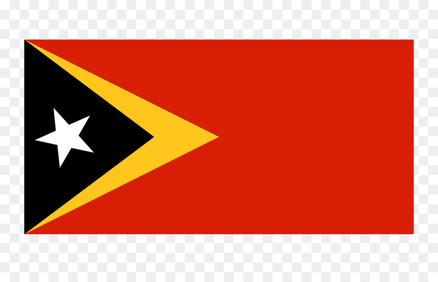 Díli，Bandeira De Timor Leste PNG