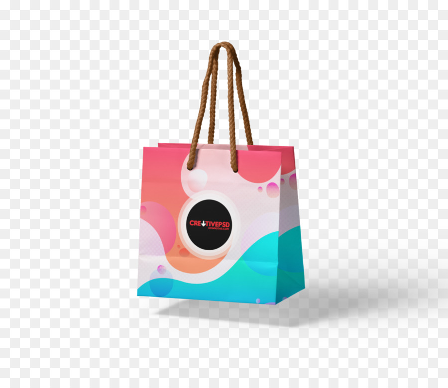 Sacola De Compras，Varejo PNG