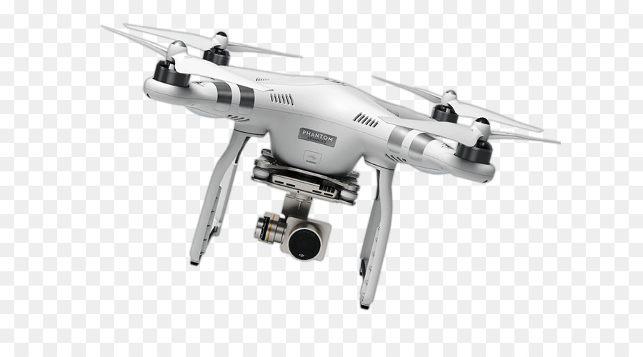 Drone，Quadricóptero PNG