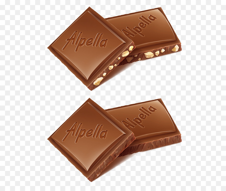 Praline，Barra De Chocolate PNG