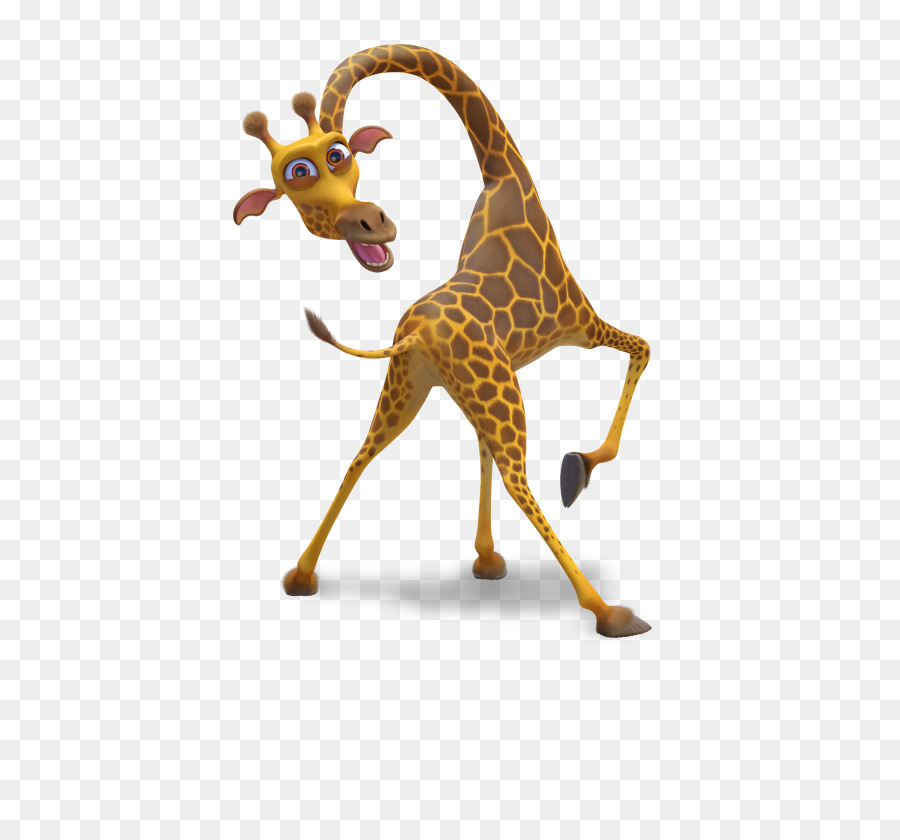 Girafa，Desenho Animado PNG