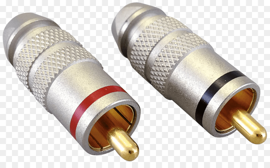 Conector Rca，Conector Elétrico PNG