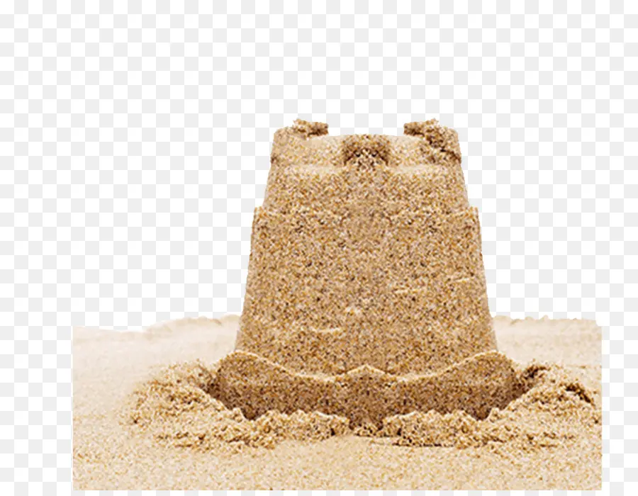 Castelo De Areia，Areia PNG