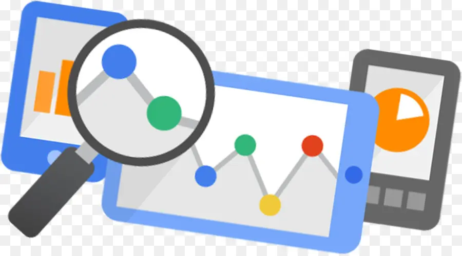 Web Analytics，O Google Analytics PNG